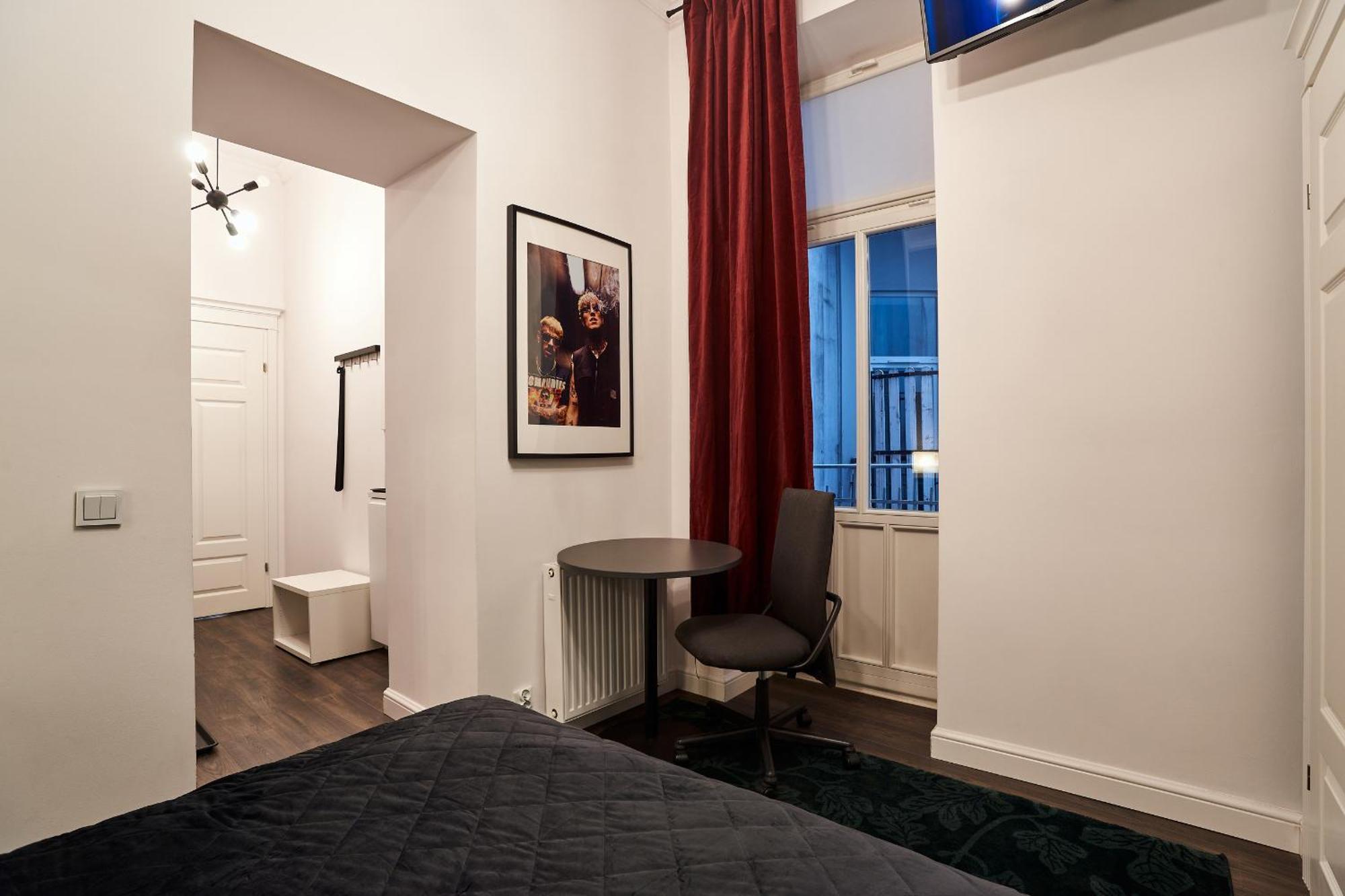 Apartment With A Balcony In Old Town Krakow Ngoại thất bức ảnh